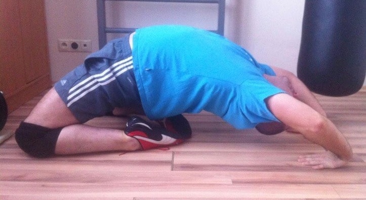Neuro-Balance Therapy routine